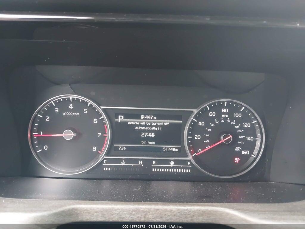 5XYRLDLC6PG188281 2023 KIA SORENTO photo no. 7