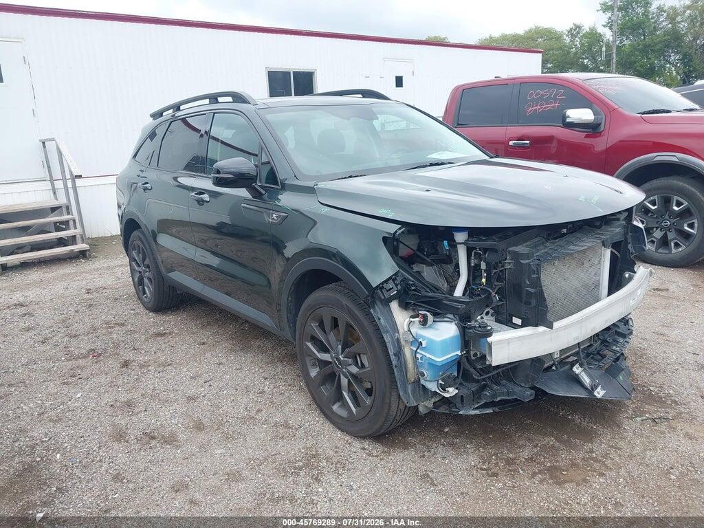 5XYRHDLF3PG209664 2023 KIA SORENTO photo no. 1