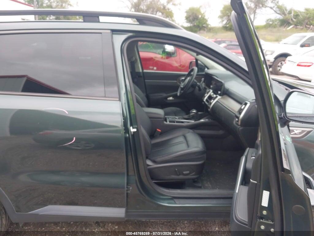 5XYRHDLF3PG209664 2023 KIA SORENTO photo no. 5