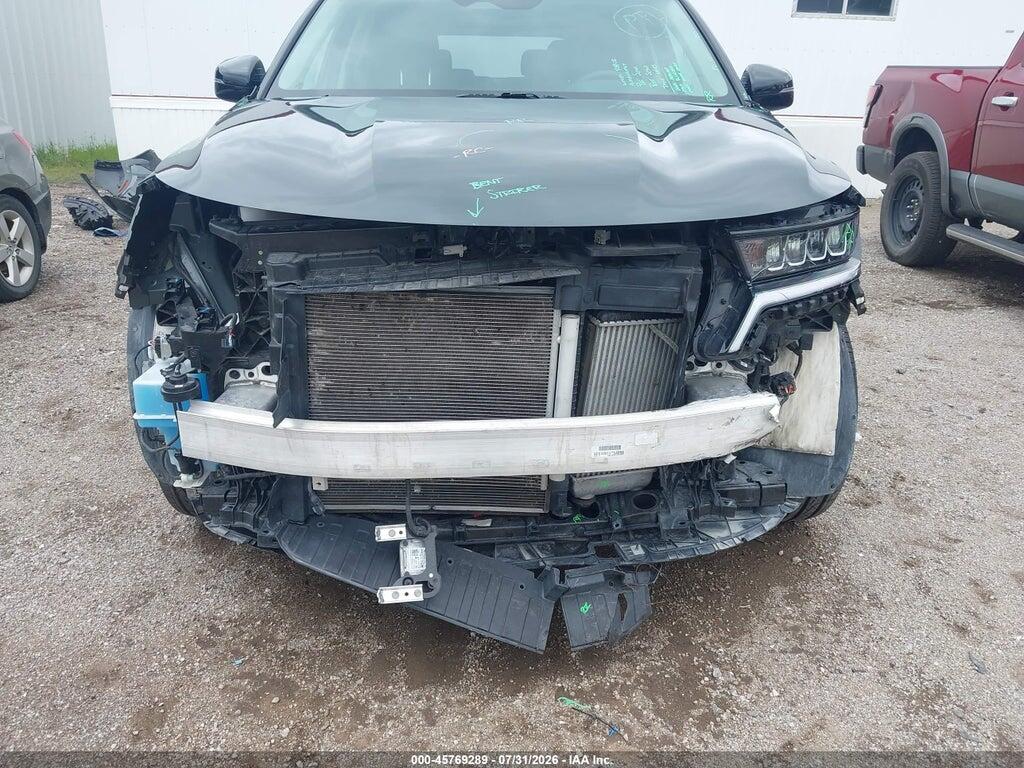 5XYRHDLF3PG209664 2023 KIA SORENTO photo no. 6