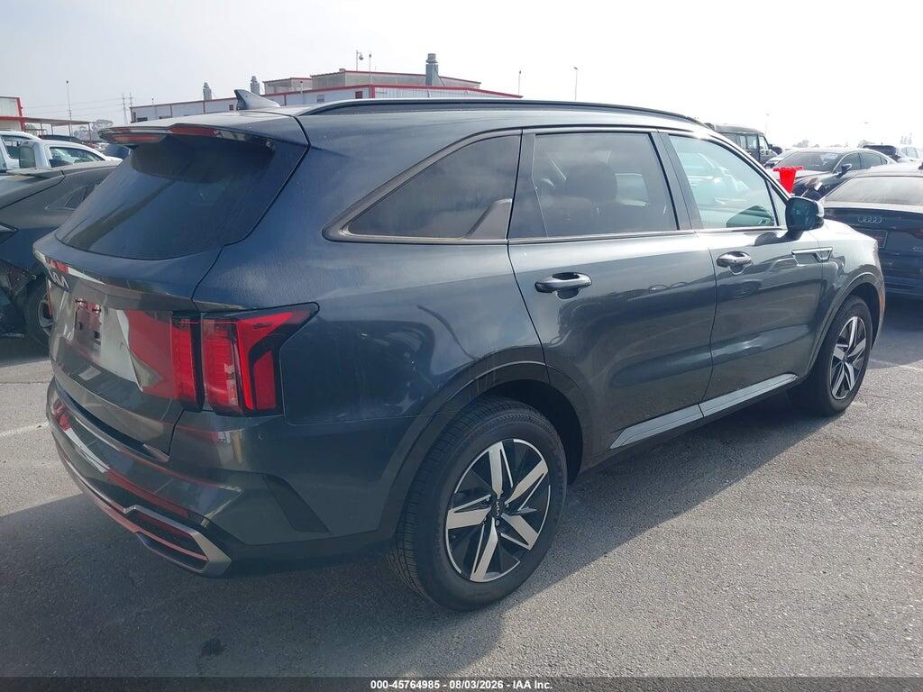 5XYRL4LC4PG218801 2023 KIA SORENTO photo no. 4
