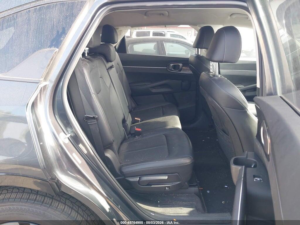 5XYRL4LC4PG218801 2023 KIA SORENTO photo no. 8