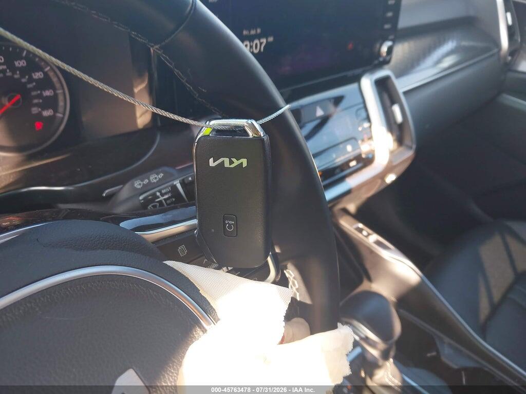 5XYRL4LC9PG201489 2023 KIA SORENTO photo no. 11