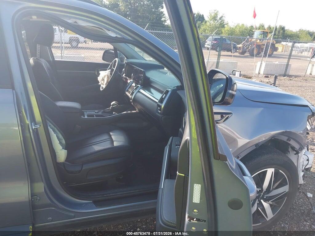 5XYRL4LC9PG201489 2023 KIA SORENTO photo no. 5