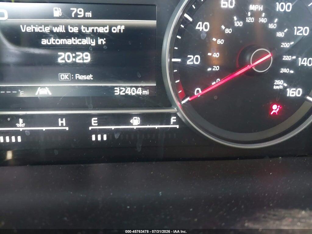 5XYRL4LC9PG201489 2023 KIA SORENTO photo no. 7