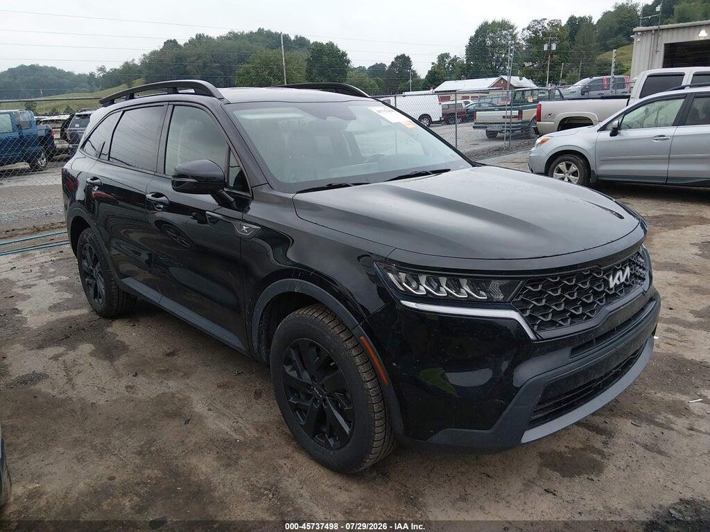 5XYRLDLC8PG228179 2023 KIA SORENTO photo no. 1