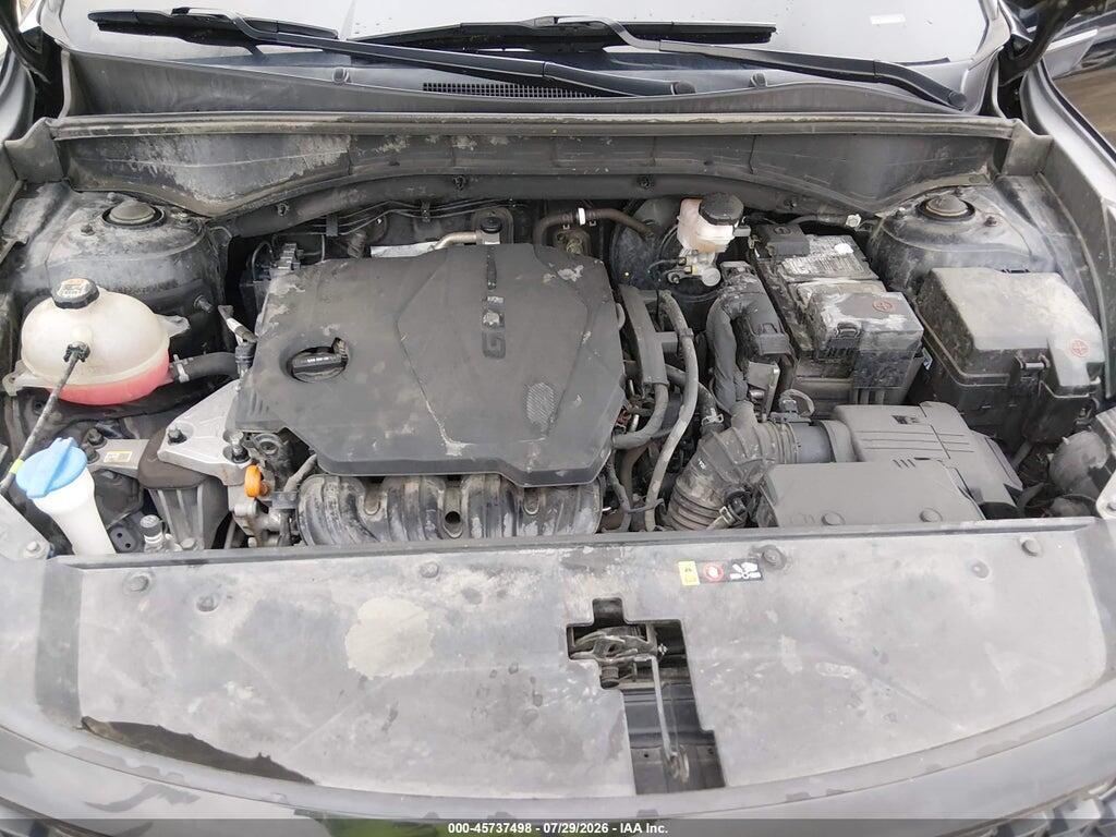 5XYRLDLC8PG228179 2023 KIA SORENTO photo no. 10