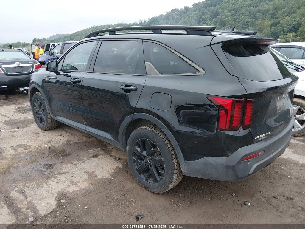 5XYRLDLC8PG228179 2023 KIA SORENTO photo no. 3