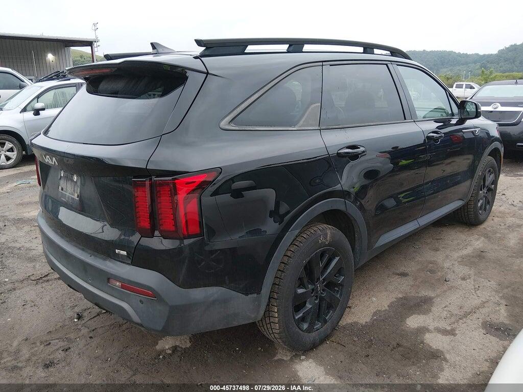 5XYRLDLC8PG228179 2023 KIA SORENTO photo no. 4