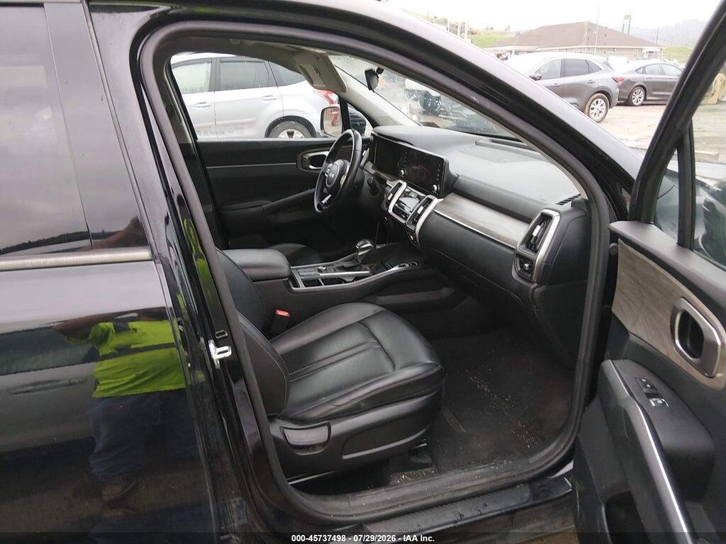 5XYRLDLC8PG228179 2023 KIA SORENTO photo no. 5