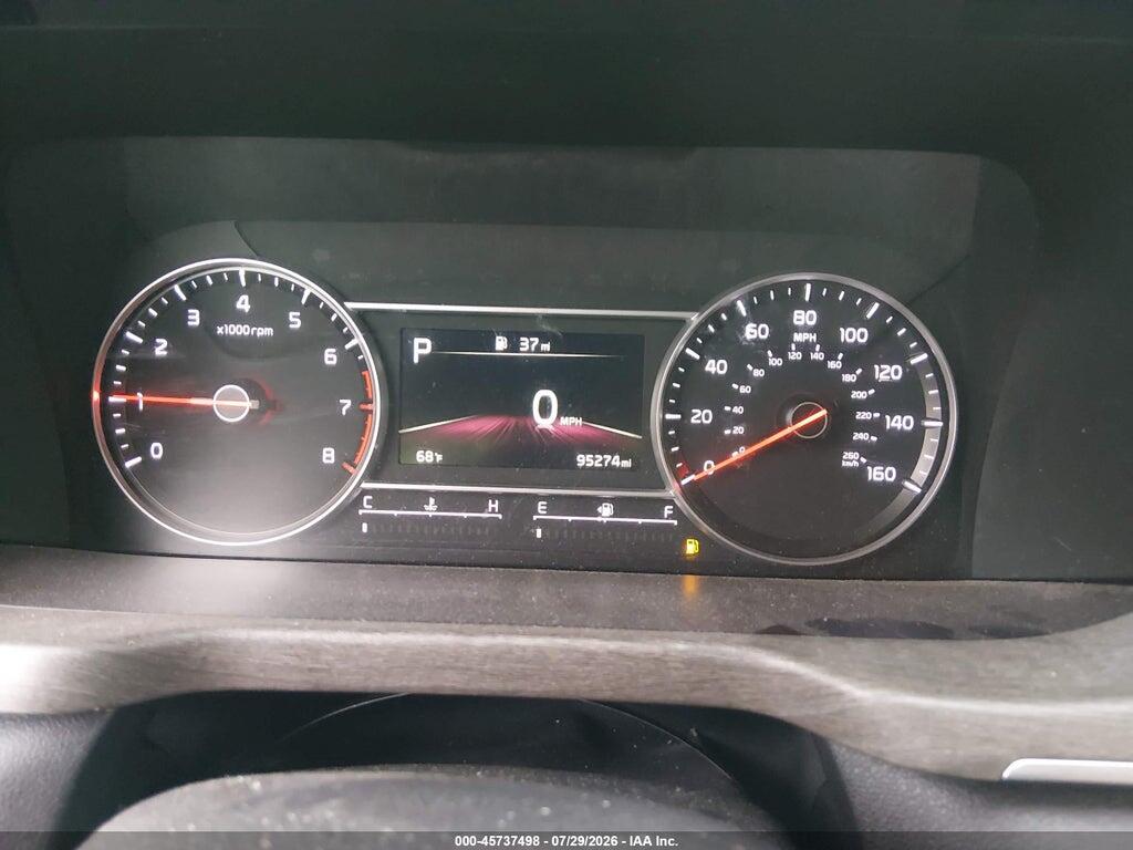 5XYRLDLC8PG228179 2023 KIA SORENTO photo no. 7