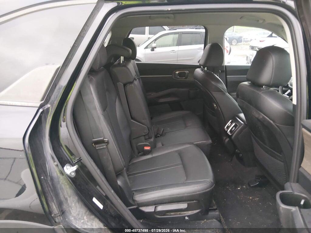 5XYRLDLC8PG228179 2023 KIA SORENTO photo no. 8