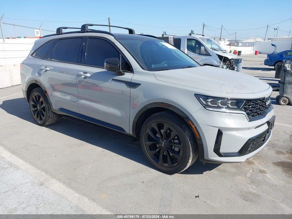 5XYRK4LF3PG231665 2023 KIA SORENTO photo no. 1