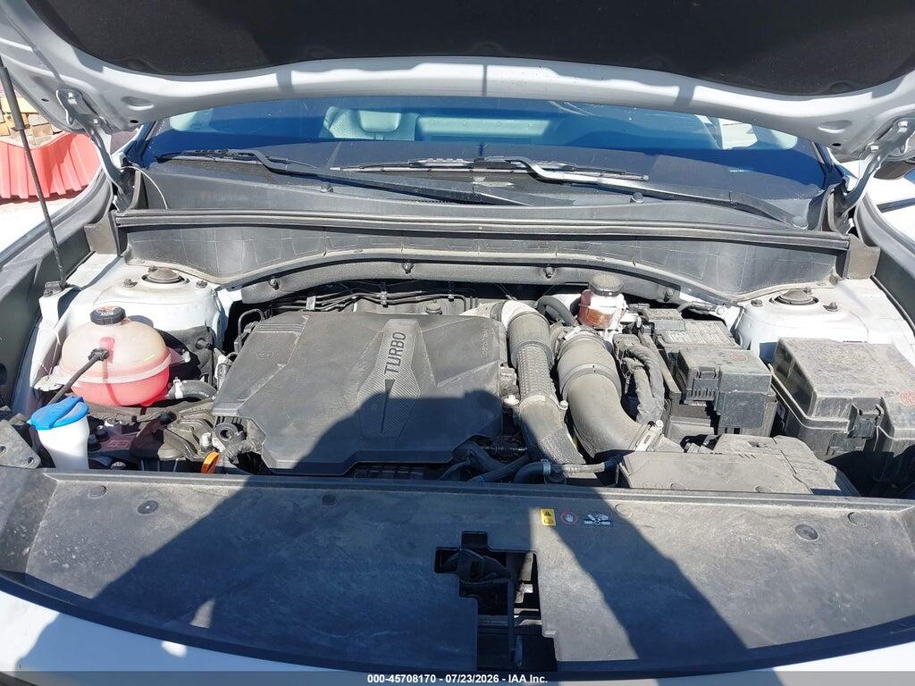 5XYRK4LF3PG231665 2023 KIA SORENTO photo no. 10