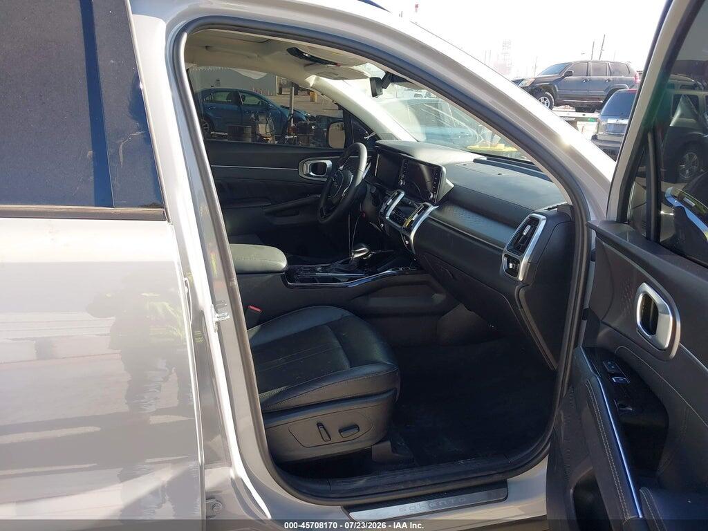 5XYRK4LF3PG231665 2023 KIA SORENTO photo no. 5