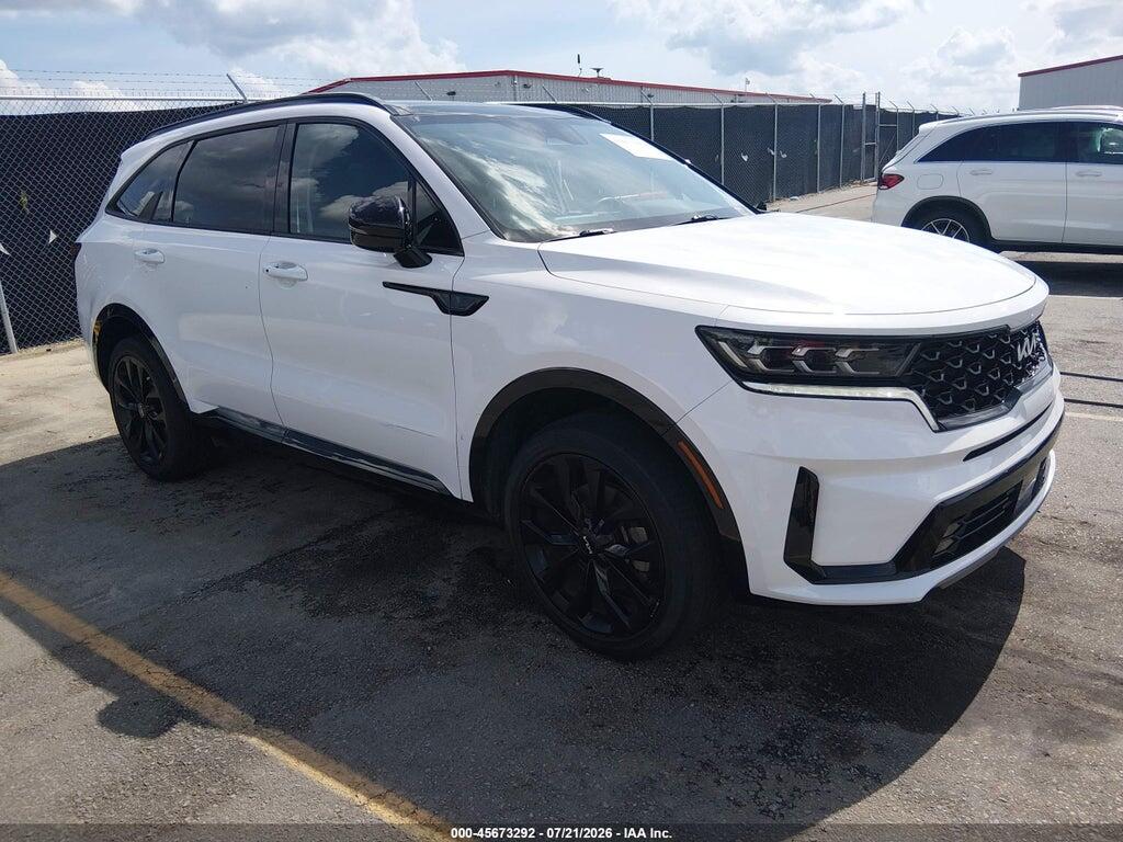 5XYRK4LF2PG209494 2023 KIA SORENTO photo no. 1
