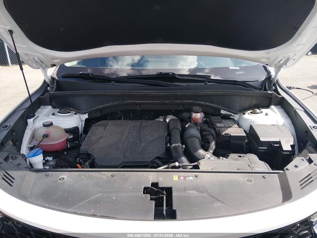 5XYRK4LF2PG209494 2023 KIA SORENTO photo no. 10