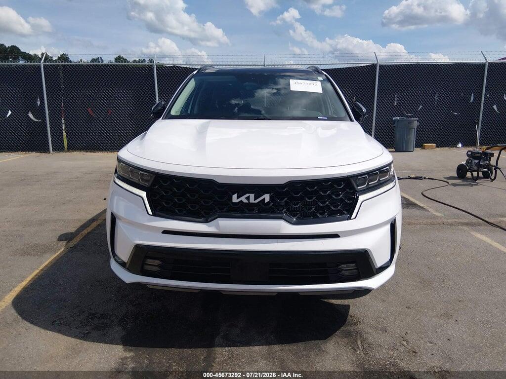 5XYRK4LF2PG209494 2023 KIA SORENTO photo no. 12