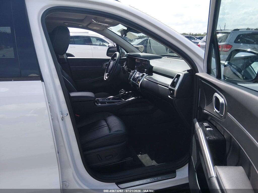 5XYRK4LF2PG209494 2023 KIA SORENTO photo no. 5