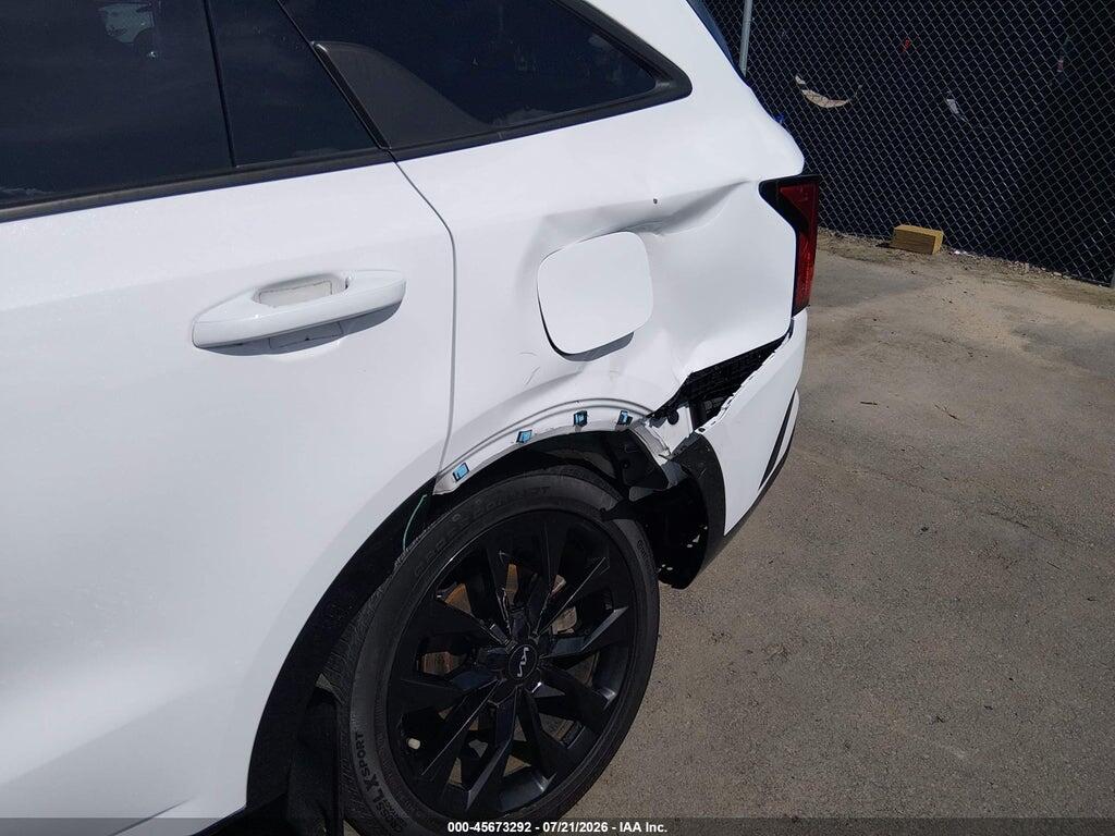 5XYRK4LF2PG209494 2023 KIA SORENTO photo no. 6
