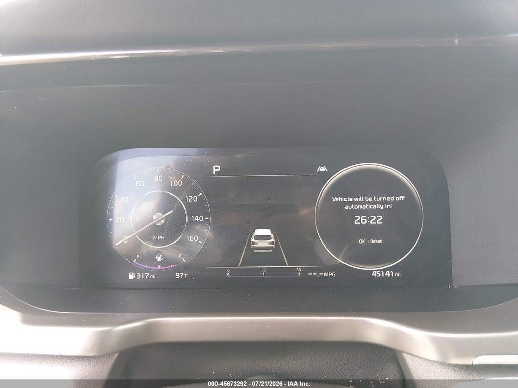 5XYRK4LF2PG209494 2023 KIA SORENTO photo no. 7
