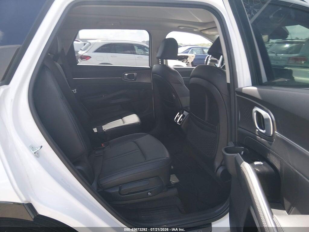 5XYRK4LF2PG209494 2023 KIA SORENTO photo no. 8