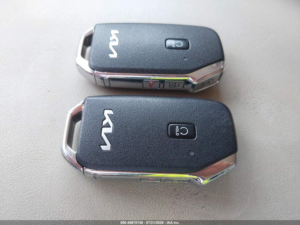 5XYRL4LC0PG175526 2023 KIA SORENTO photo no. 11