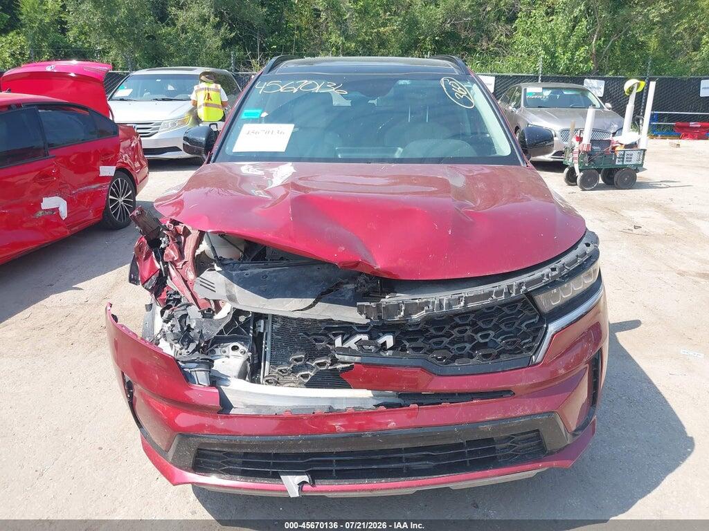5XYRL4LC0PG175526 2023 KIA SORENTO photo no. 12