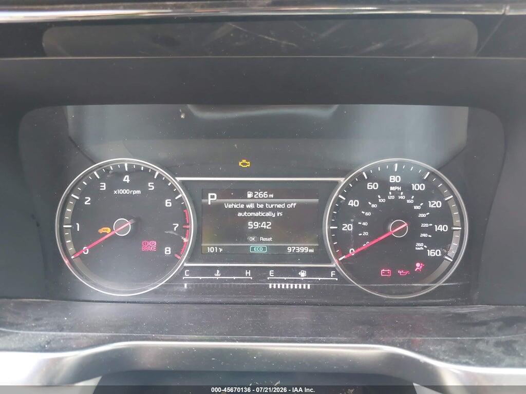 5XYRL4LC0PG175526 2023 KIA SORENTO photo no. 7