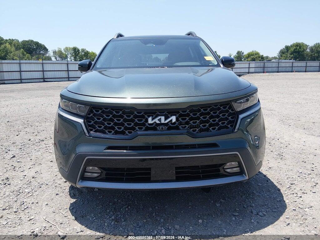 5XYRKDLF4PG196702 2023 KIA SORENTO photo no. 12