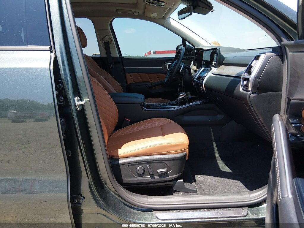 5XYRKDLF4PG196702 2023 KIA SORENTO photo no. 5