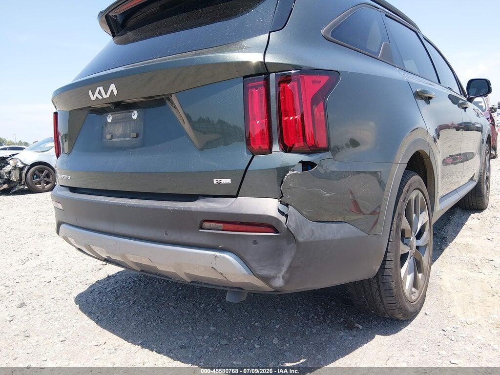 5XYRKDLF4PG196702 2023 KIA SORENTO photo no. 6