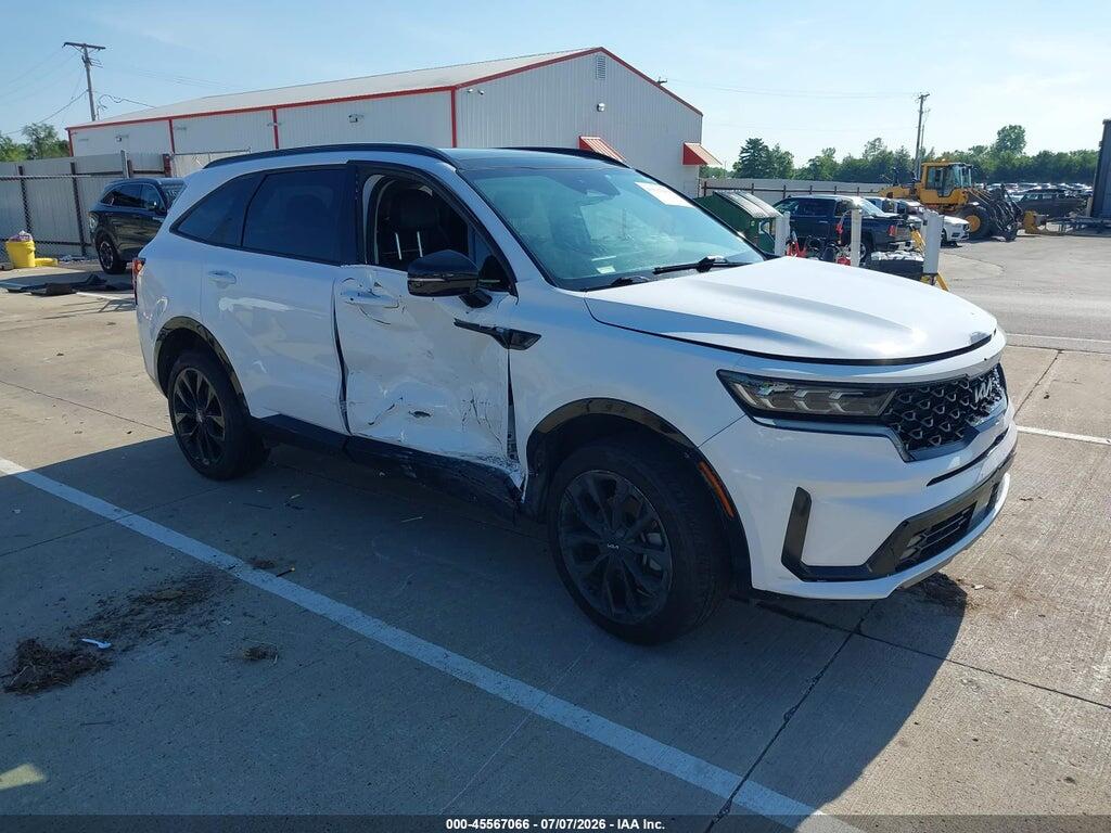 5XYRKDLF3PG198232 2023 KIA SORENTO photo no. 1