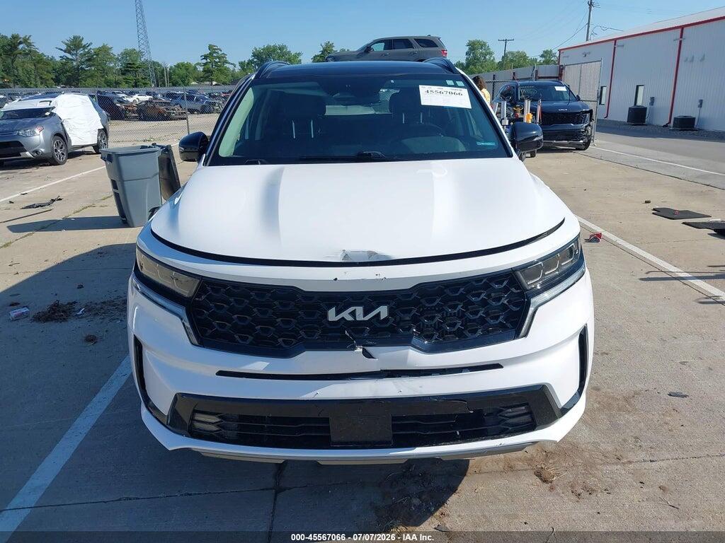 5XYRKDLF3PG198232 2023 KIA SORENTO photo no. 12