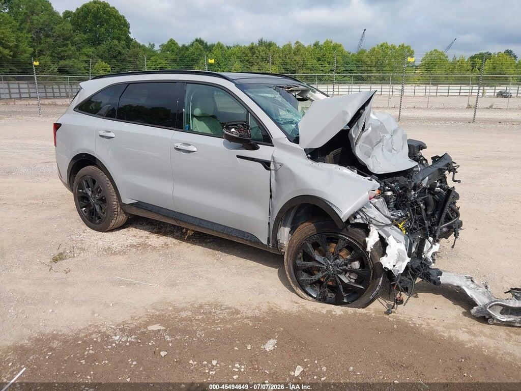 5XYRKDLF0PG239688 2023 KIA SORENTO photo no. 1