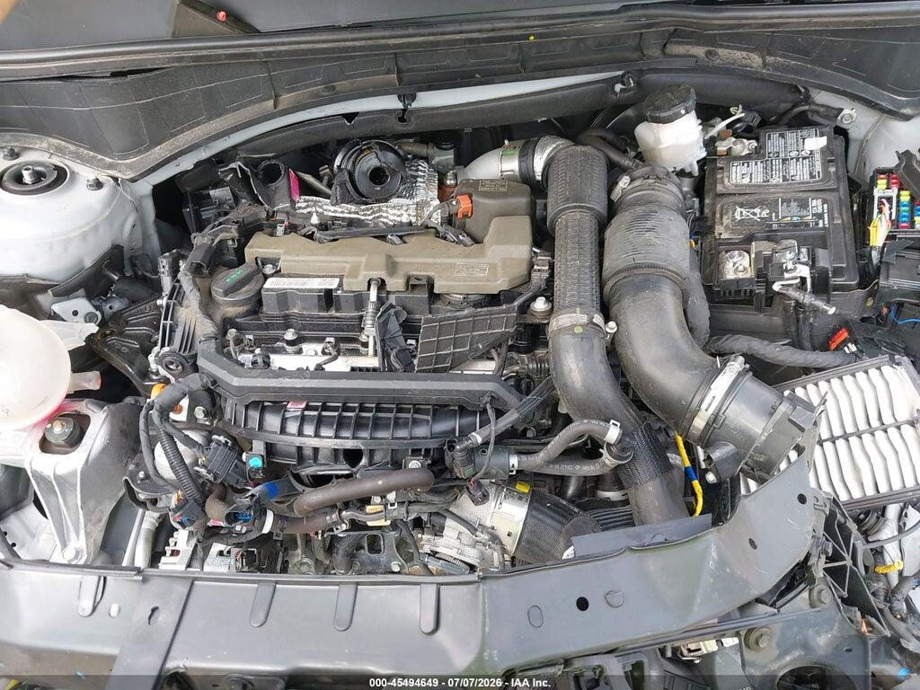 5XYRKDLF0PG239688 2023 KIA SORENTO photo no. 10