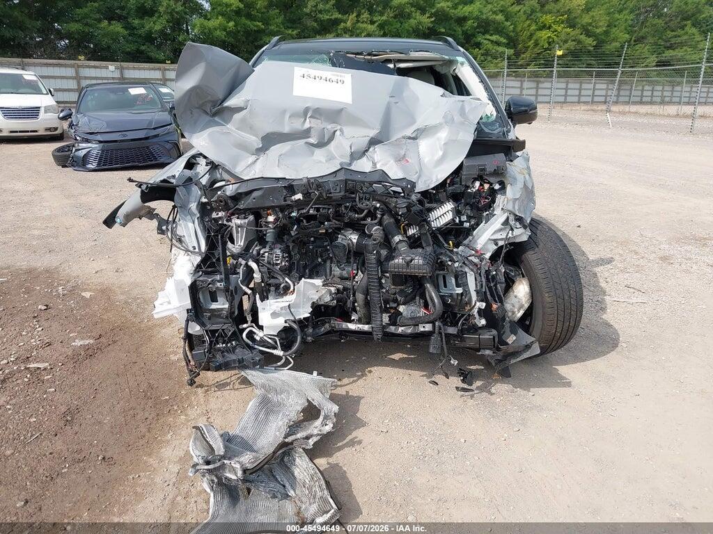 5XYRKDLF0PG239688 2023 KIA SORENTO photo no. 11