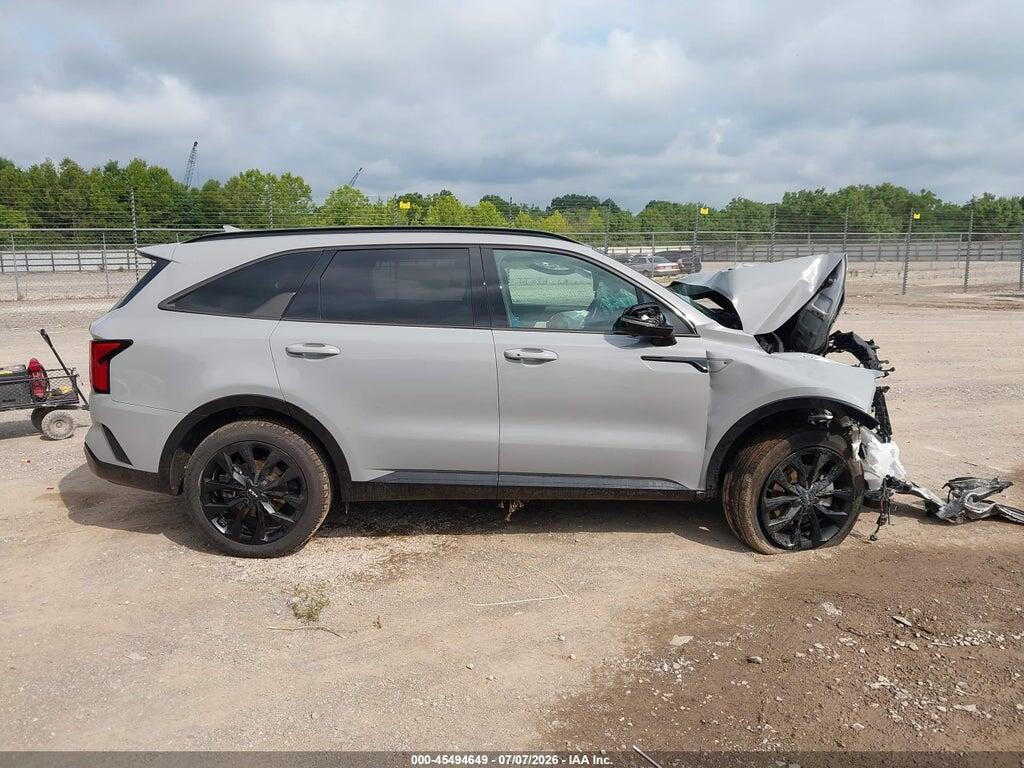 5XYRKDLF0PG239688 2023 KIA SORENTO photo no. 12
