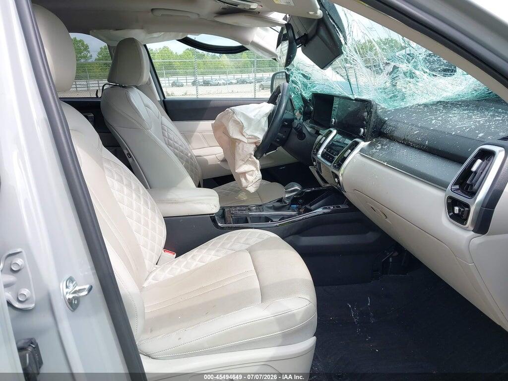 5XYRKDLF0PG239688 2023 KIA SORENTO photo no. 5