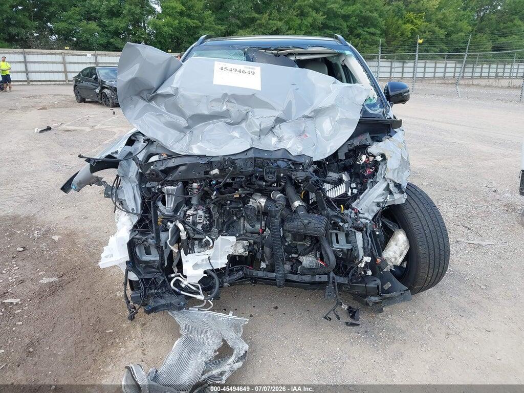 5XYRKDLF0PG239688 2023 KIA SORENTO photo no. 6