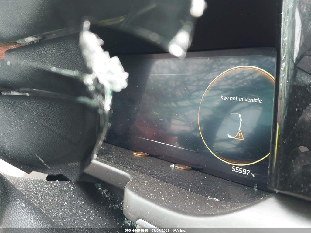 5XYRKDLF0PG239688 2023 KIA SORENTO photo no. 7