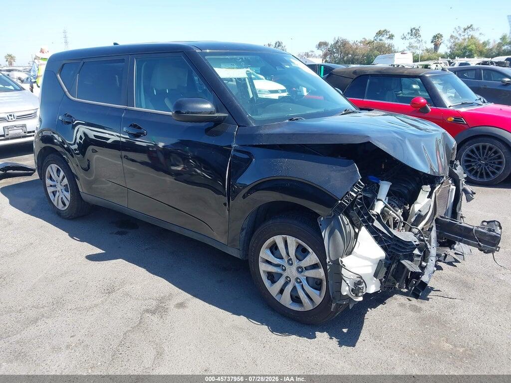 KNDJ23AU3P7846402 2023 KIA SOUL photo no. 1