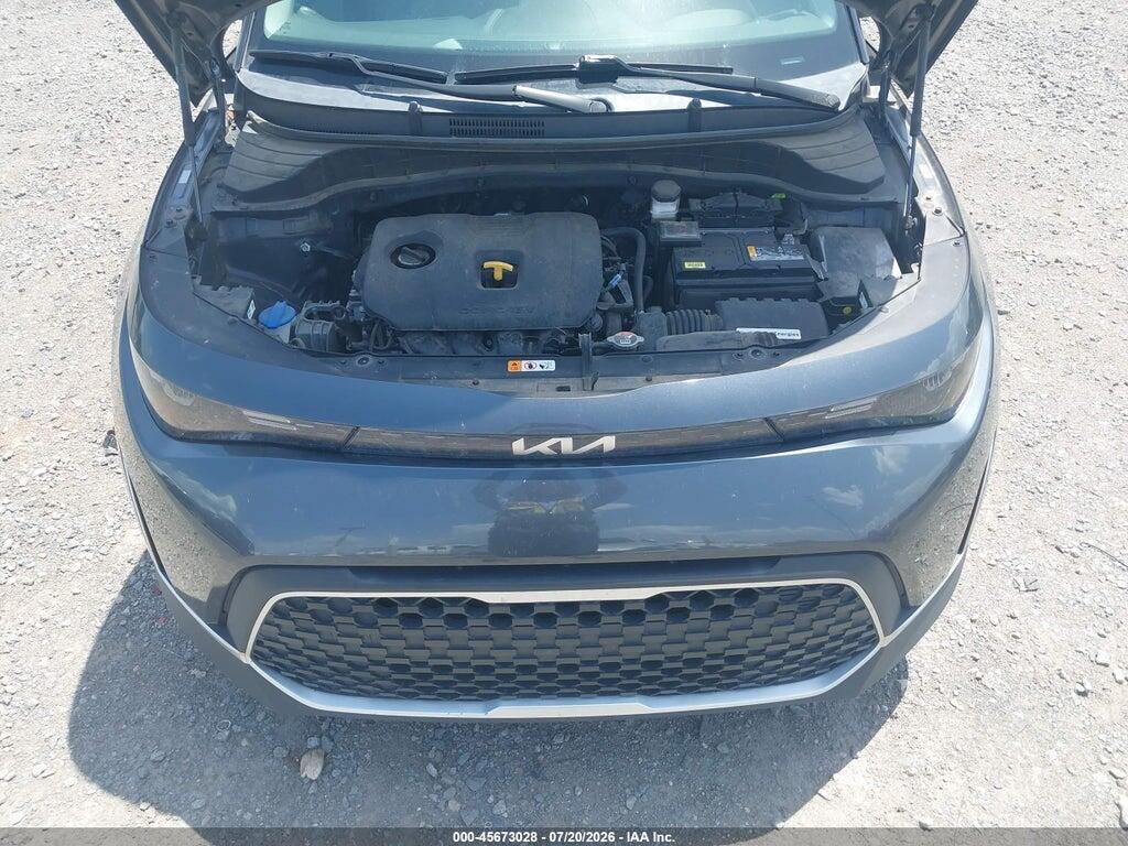 KNDJ23AU2P7197840 2023 KIA SOUL photo no. 10