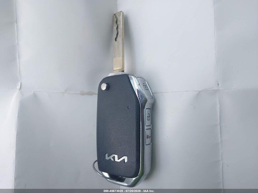 KNDJ23AU2P7197840 2023 KIA SOUL photo no. 11