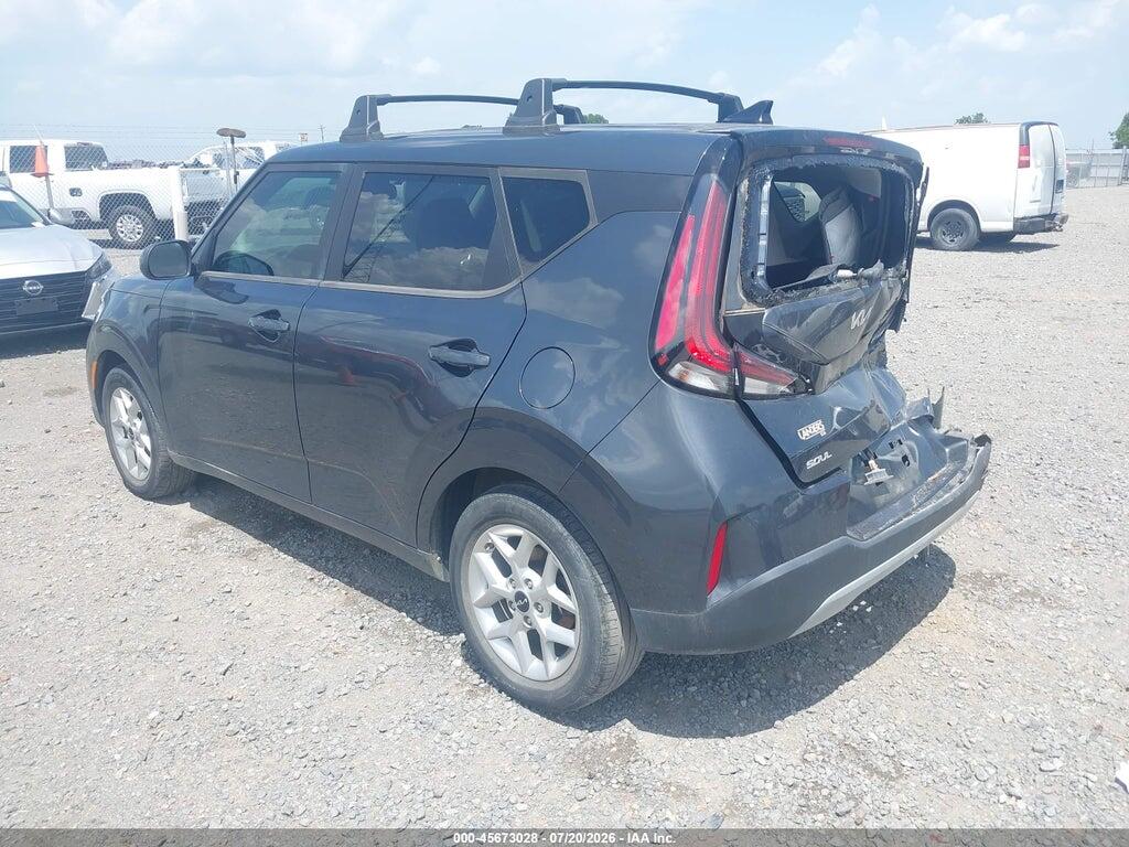 KNDJ23AU2P7197840 2023 KIA SOUL photo no. 3
