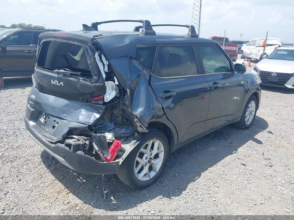 KNDJ23AU2P7197840 2023 KIA SOUL photo no. 4