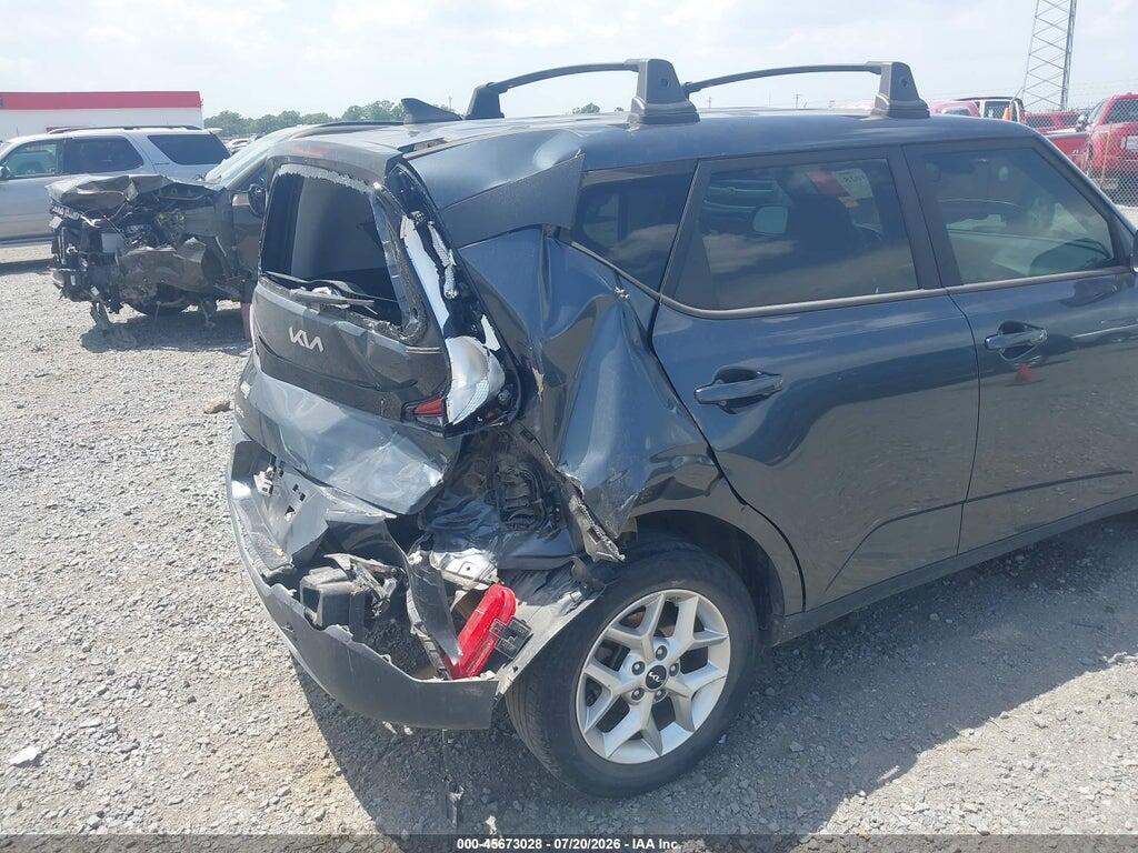 KNDJ23AU2P7197840 2023 KIA SOUL photo no. 6