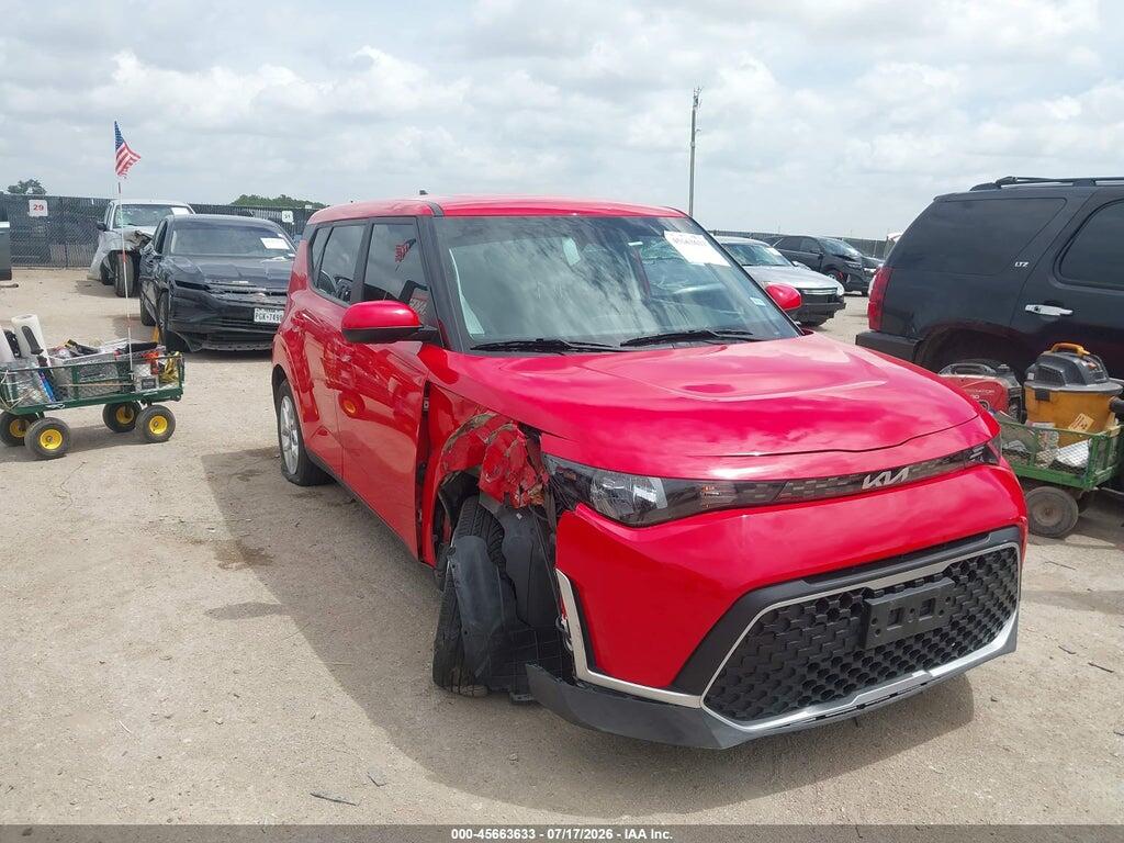 KNDJ23AUXP7202850 2023 KIA SOUL photo no. 1