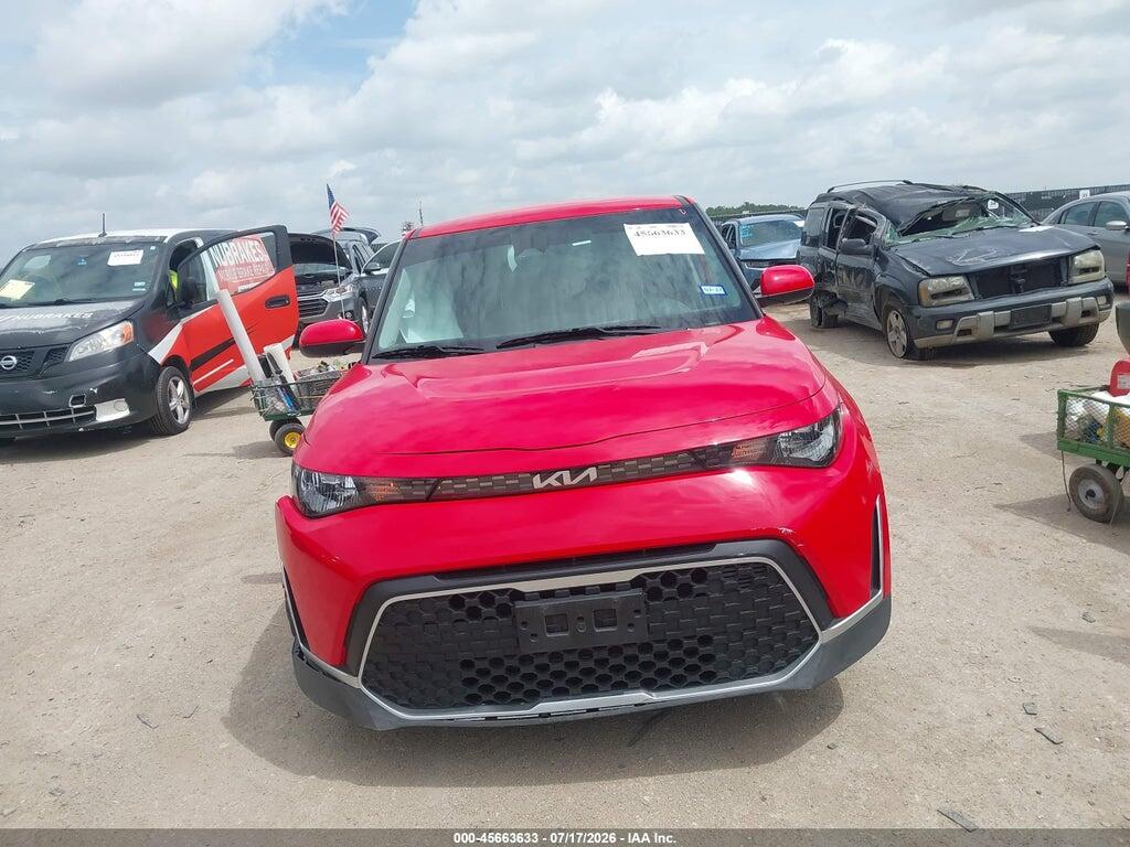 KNDJ23AUXP7202850 2023 KIA SOUL photo no. 12