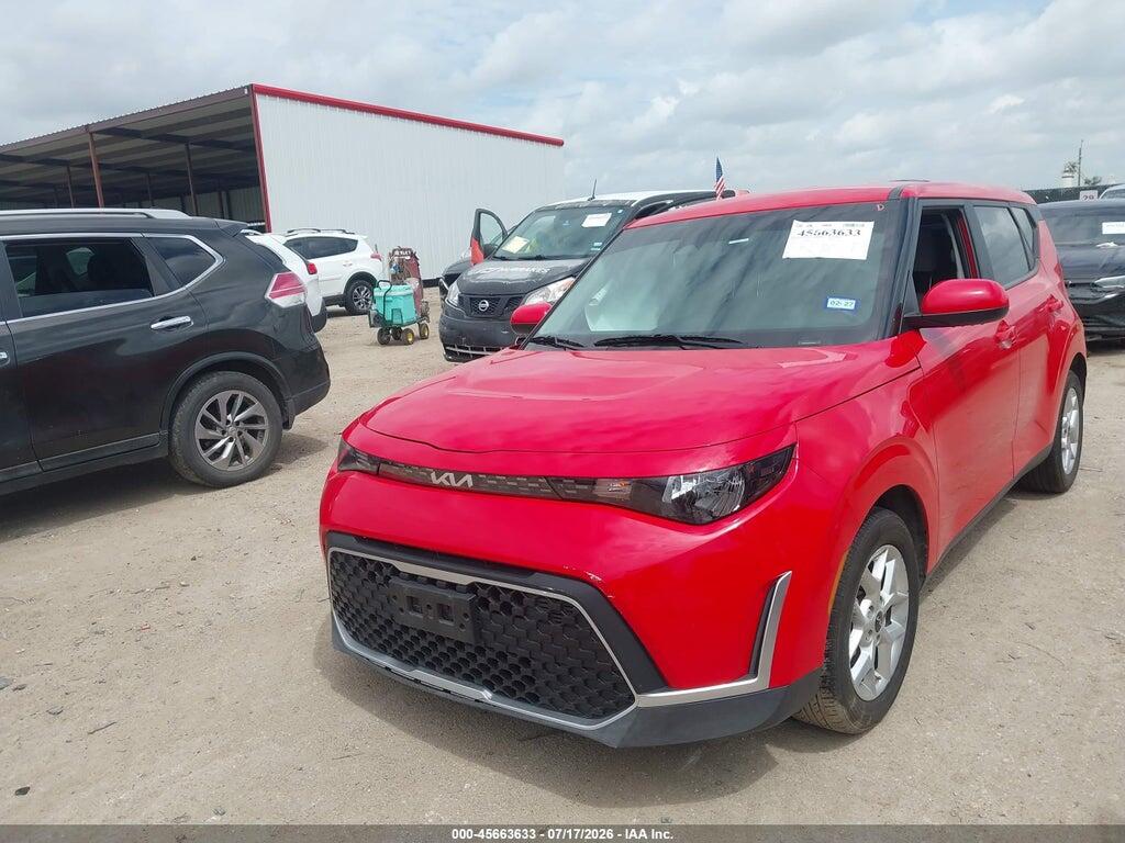 KNDJ23AUXP7202850 2023 KIA SOUL photo no. 2